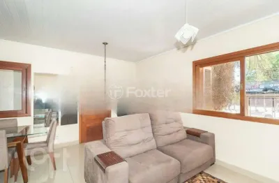 Casa com 4 quartos à venda na rua doutor pereira neto, 1899, tristeza, porto alegre, 129 m2 por r$ 690.000