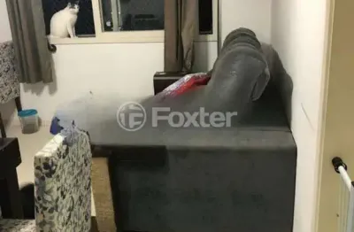 Apartamento com 1 quarto à venda na rua anita garibaldi, 2360, boa vista, porto alegre, 42 m2 por r$ 268.000