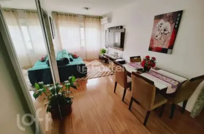 Apartamento com 1 quarto à venda na rua jandyr maya faillace, 425, jardim leopoldina, porto alegre, 28 m2 por r$ 106.400