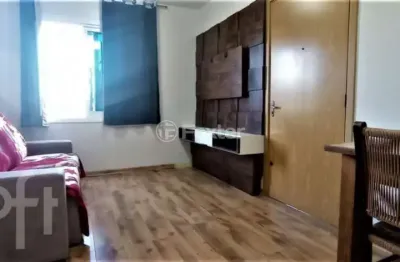 Apartamento com 2 quartos à venda na rua ernani enio juchem, 20, vila nova, novo hamburgo, 62 m2 por r$ 211.800