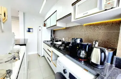 Apartamento com 2 quartos à venda na avenida da cavalhada, 6684, cavalhada, porto alegre, 46 m2 por r$ 400.000