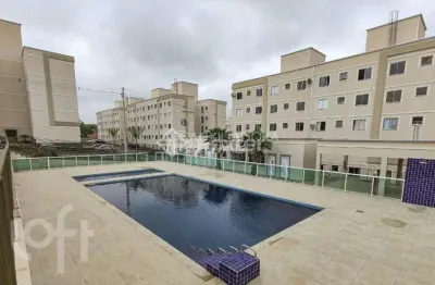 Apartamento com 2 quartos à venda na rua coronel bordini, 1151, santo andré, são leopoldo, 40 m2 por r$ 170.000