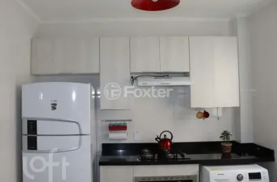 Apartamento com 2 quartos à venda na rua ada vaz cabeda, 340, jardim leopoldina, porto alegre, 45 m2 por r$ 215.000