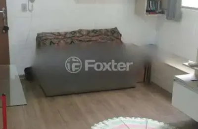 Apartamento com 2 quartos à venda na rua tomé antônio de souza, 240, campo novo, porto alegre, 39 m2 por r$ 135.000