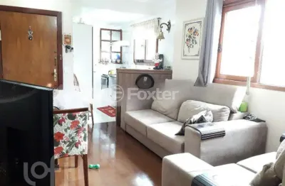 Apartamento com 1 quarto à venda na rua jataí, 371, cristal, porto alegre, 41 m2 por r$ 315.000