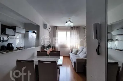 Apartamento com 2 quartos à venda na Rua Álvaro Nicofé, 28, Vila Jardim, Porto Alegre, 61 m2 por R$ 245.000