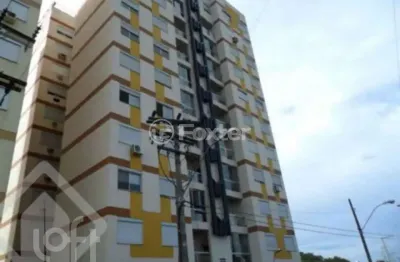 Apartamento com 3 quartos à venda na rua albino kempf, 272, rio dos sinos, são leopoldo, 72 m2 por r$ 345.000