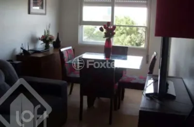 Apartamento com 1 quarto à venda na rua delfino riet, 610, santo antônio, porto alegre, 42 m2 por r$ 180.000
