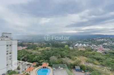Cobertura com 3 quartos à venda na avenida da cavalhada, 4530, cavalhada, porto alegre, 134 m2 por r$ 700.000