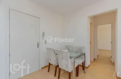 Apartamento com 2 quartos à venda na rua brasil, 1375, centro, canoas, 51 m2 por r$ 329.000