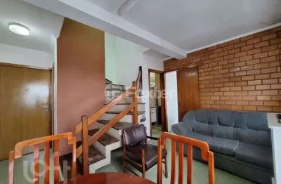 Cobertura com 2 quartos à venda na rua duque de caxias, 1735, centro histórico, porto alegre, 98 m2 por r$ 639.000