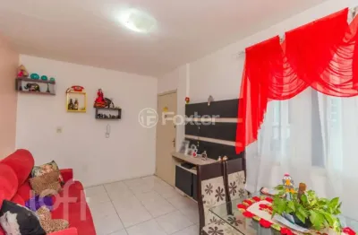 Apartamento com 2 quartos à venda na avenida pedro adams filho, 2250, ouro branco, novo hamburgo, 53 m2 por r$ 182.000