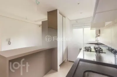 Apartamento com 2 quartos à venda na estrada campo novo, 391, ipanema, porto alegre, 55 m2 por r$ 219.000