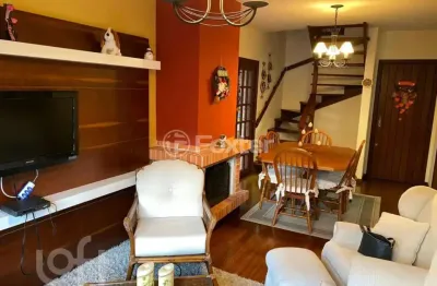 Apartamento com 3 quartos à venda na rua bruno ernesto riegel, 702, ipê amarelo, gramado, 135 m2 por r$ 1.200.000