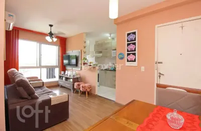 Apartamento com 2 quartos à venda na rua dom vital, 248, glória, porto alegre, 51 m2 por r$ 320.000