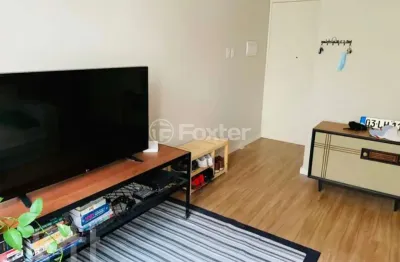 Apartamento com 3 quartos à venda na rua nunes, 551, medianeira, porto alegre, 77 m2 por r$ 288.000