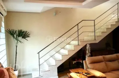 Casa com 4 quartos à venda na rua pinheiro machado, 131, morro do espelho, são leopoldo, 173 m2 por r$ 703.000