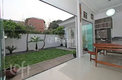 Casa em condomínio fechado com 4 quartos à venda na rua deputado hugo mardini, 1780, passo das pedras, porto alegre, 225 m2 por r$ 1.103.000