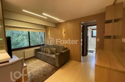 Apartamento com 1 quarto à venda na avenida carlos lengler filho, 310, vila jardim, gramado, 59 m2 por r$ 950.000