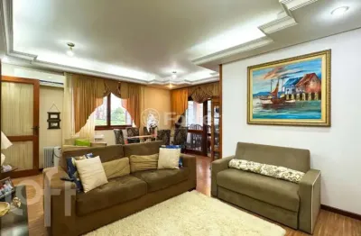 Apartamento com 3 quartos à venda na rua henrique lopes dos santos, 35, jardim itu sabará, porto alegre, 132 m2 por r$ 615.000