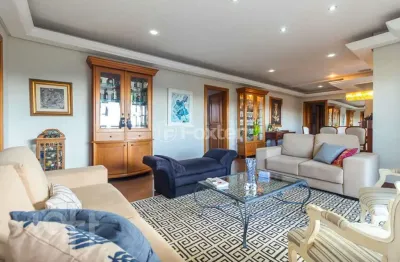 Cobertura com 4 quartos à venda na rua silva jardim, 449, bela vista, porto alegre, 440 m2 por r$ 3.406.000
