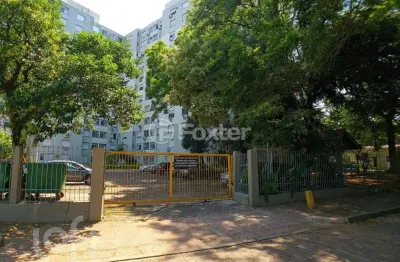Apartamento com 2 quartos à venda na rua antônio da silva, 41, cristal, porto alegre, 60 m2 por r$ 250.000