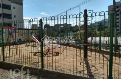 Apartamento com 1 quarto à venda na avenida teresópolis, 2550, teresópolis, porto alegre, 44 m2 por r$ 220.000