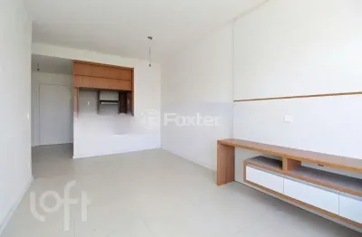 Apartamento com 1 quarto à venda na rua cassilda flora zaffari, 60, glória, porto alegre, 53 m2 por r$ 549.000