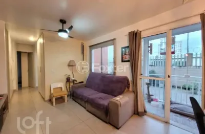 Apartamento com 3 quartos à venda na avenida josé aloísio filho, 411, humaitá, porto alegre, 70 m2 por r$ 320.000