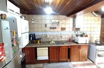 Casa em condomínio fechado com 3 quartos à venda na avenida juca batista, 1490, cavalhada, porto alegre, 122 m2 por r$ 650.000