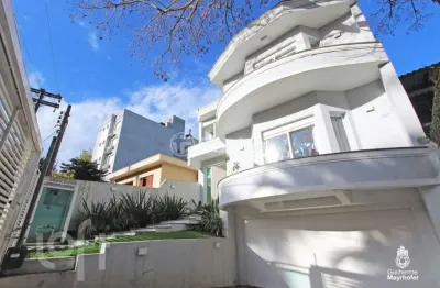 Casa com 3 quartos à venda na rua walt disney, 205, são sebastião, porto alegre, 206 m2 por r$ 1.290.000