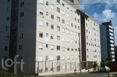 Apartamento com 1 quarto à venda na rua josé francisco goulart, 430, charqueadas, caxias do sul, 39 m2 por r$ 230.000