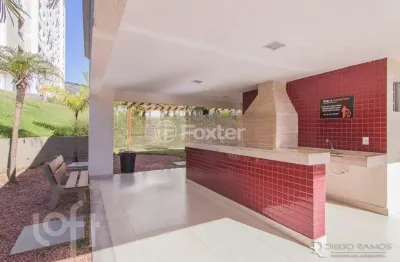 Apartamento com 2 quartos à venda na avenida protásio alves, 8201, morro santana, porto alegre, 55 m2 por r$ 275.000