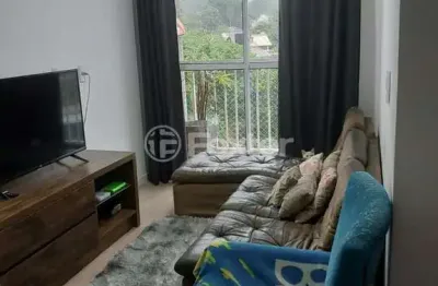 Apartamento com 2 quartos à venda na rua boa saúde, 640, primavera, novo hamburgo, 48 m2 por r$ 280.000