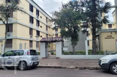 Apartamento com 2 quartos à venda na rua são pedro, 1239, centro, são leopoldo, 54 m2 por r$ 200.000