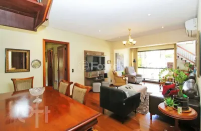 Cobertura com 3 quartos à venda na rua dona laura, 782, rio branco, porto alegre, 289 m2 por r$ 1.890.000