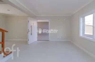 Casa com 3 quartos à venda na avenida alexandre luiz, 189, jardim itu sabará, porto alegre, 101 m2 por r$ 480.000