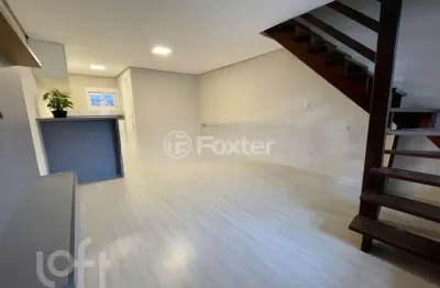 Apartamento com 1 quarto à venda na rua dona carlinda, 450, centro, canela, 44 m2 por r$ 499.000