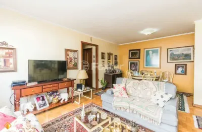 Apartamento com 3 quartos à venda na avenida carlos gomes, 1652, três figueiras, porto alegre, 108 m2 por r$ 586.980