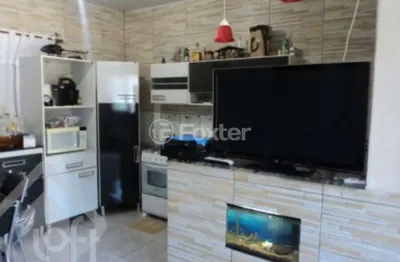 Casa com 2 quartos à venda na rua carlos bier, 2026, feitoria, são leopoldo, 48 m2 por r$ 159.600