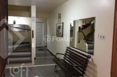 Apartamento com 1 quarto à venda na avenida venâncio aires, 281, azenha, porto alegre, 30 m2 por r$ 185.000