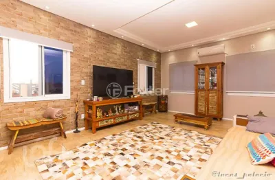 Casa com 3 quartos à venda na rua professora delphina ferrari, 12, igara, canoas, 260 m2 por r$ 1.399.000