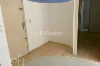 Apartamento com 1 quarto à venda na rua sport club são josé, 68, passo da areia, porto alegre, 28 m2 por r$ 165.000