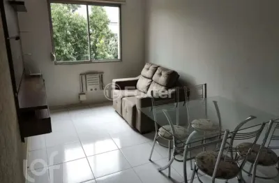 Apartamento com 1 quarto à venda na avenida dom joão becker, 1628, são miguel, são leopoldo, 40 m2 por r$ 110.000