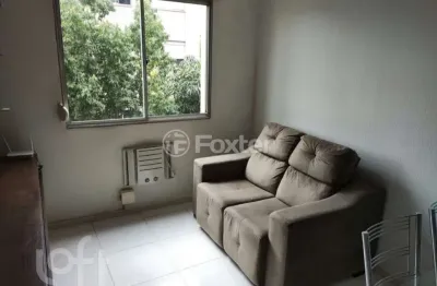 Apartamento com 1 quarto à venda na avenida dom joão becker, 1628, são miguel, são leopoldo, 40 m2 por r$ 110.000