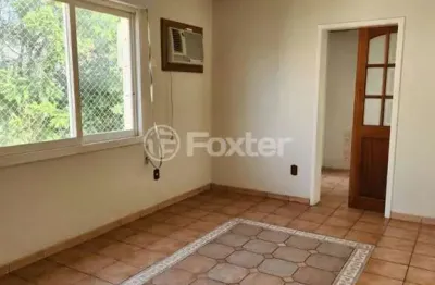 Apartamento com 1 quarto à venda na rua waldomiro souza, 20, jardim do salso, porto alegre, 45 m2 por r$ 150.000