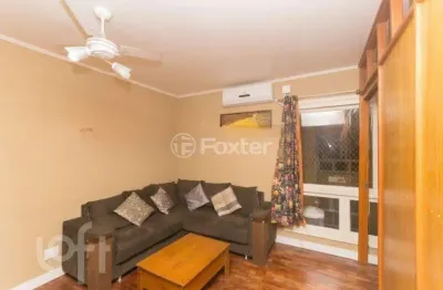 Apartamento com 1 quarto à venda na avenida alberto bins, 624, centro histórico, porto alegre, 35 m2 por r$ 165.000