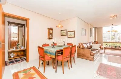 Cobertura com 3 quartos à venda na travessa coronel antônio carneiro pinto, 165, petrópolis, porto alegre, 271 m2 por r$ 3.000.000