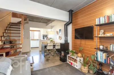 Apartamento com 2 quartos à venda na rua ângelo crivellaro, 105, jardim do salso, porto alegre, 55 m2 por r$ 314.000