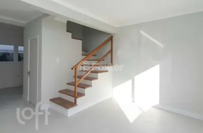Casa com 3 quartos à venda na avenida alexandre luiz, 189, jardim itu sabará, porto alegre, 126 m2 por r$ 430.000